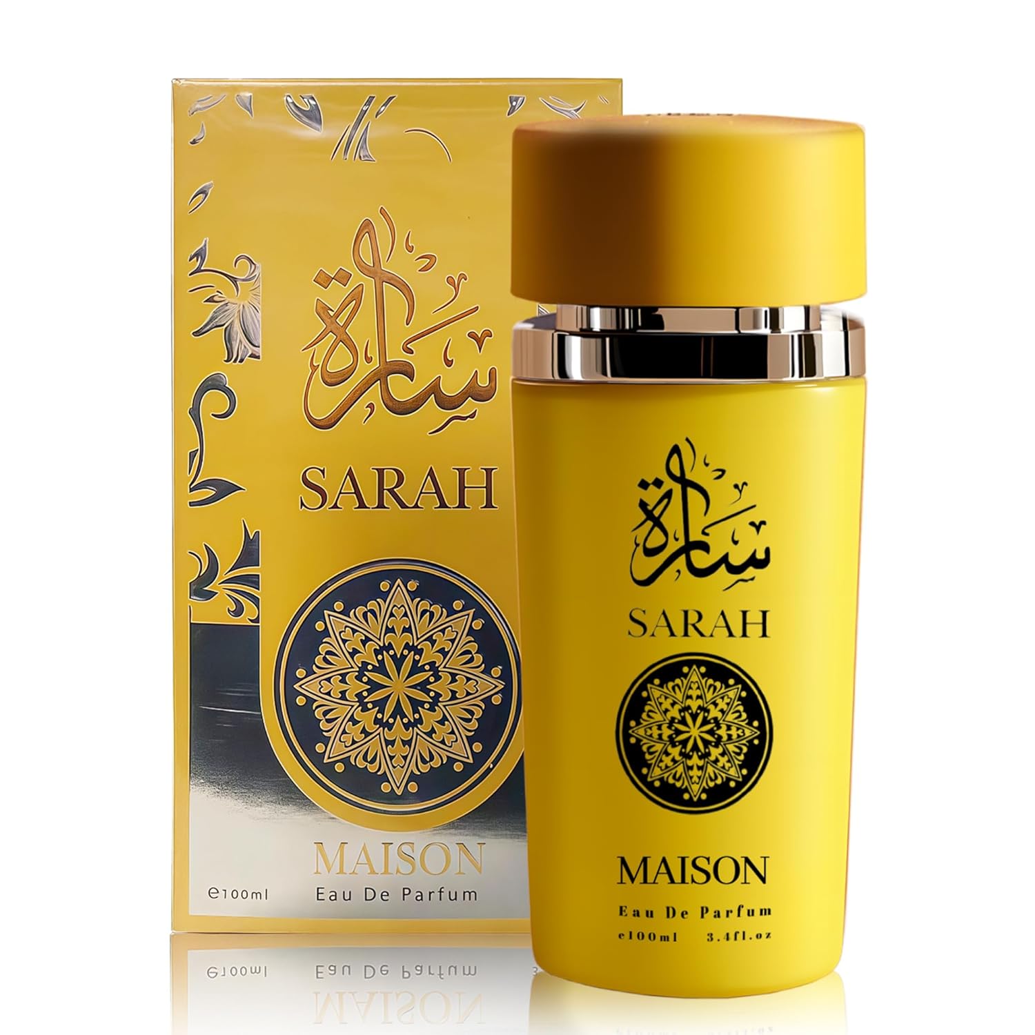 Very Seductive Women Perfume 3.4 Fl Oz Eau De Parfum Natural Spray Notes Of Purple Passion Fruit, Shangri-La Peony & Vanilla Orchid Holiday Gift For All Day Use