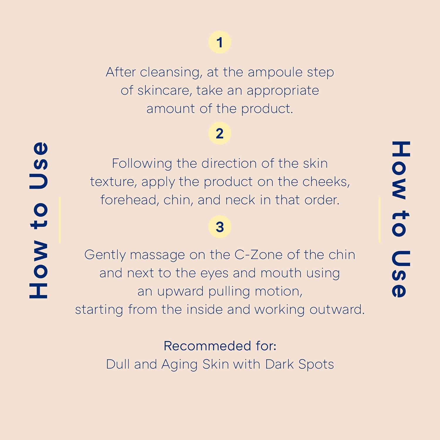 Missha Vita C Plus Spot Correcting Concentrate Ampoule 0.52 Fl Oz/15Ml, Korean Vitamin C Serum For Face, Improves Dark Spots & Firms Skin With 33% Vita C Liposome Formula : Beauty & Personal Care