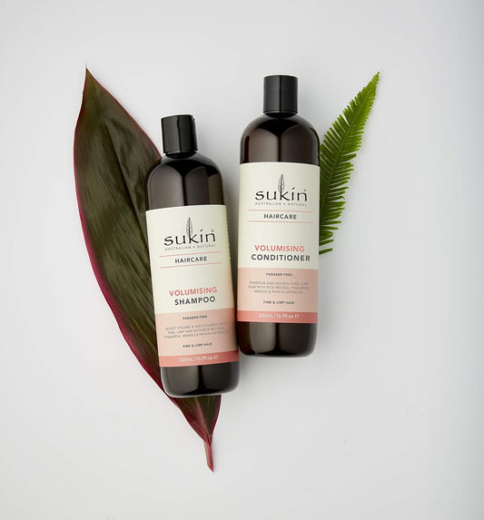 Volumizing Hair Shampoo