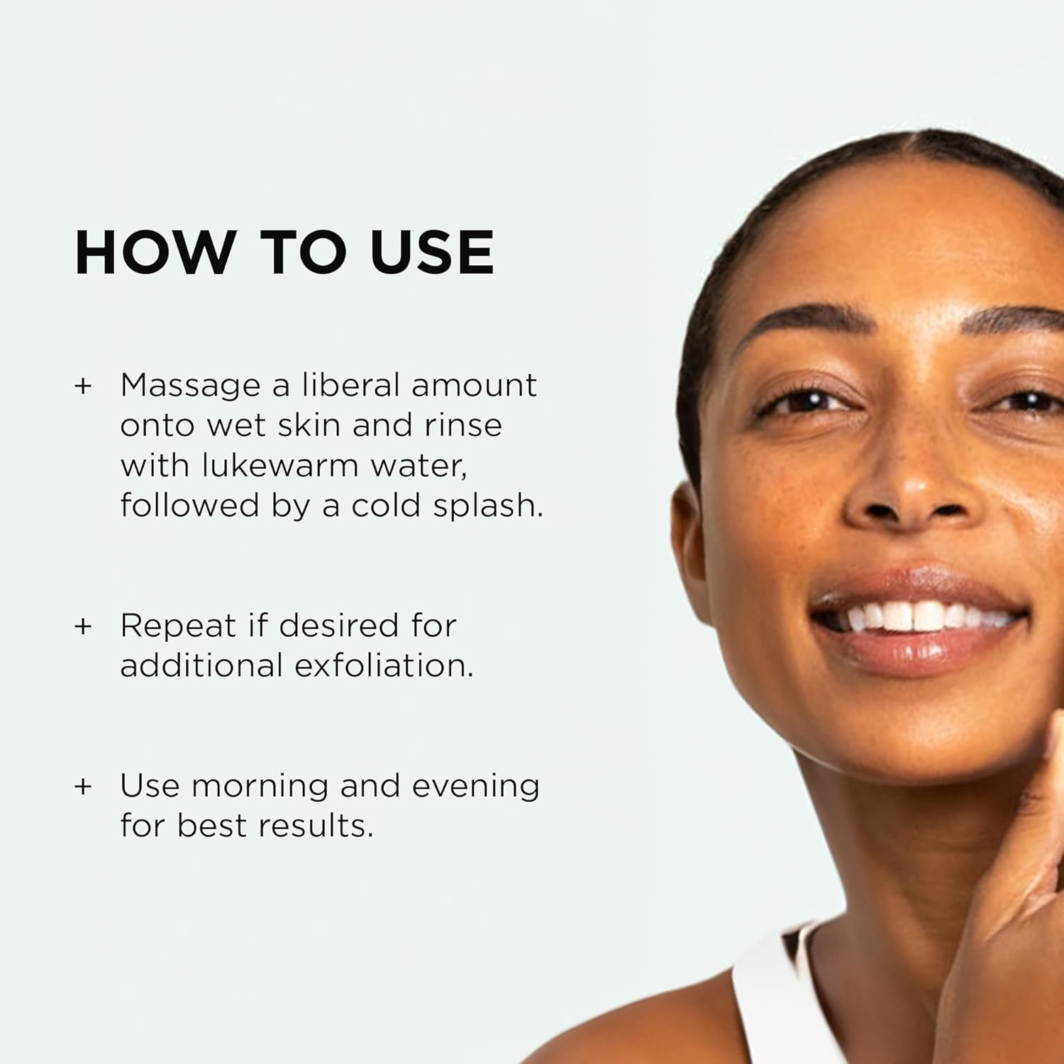 Image Skincare, Ageless Total Facial Cleanser, Gentle Face Wash For Smoother Revitalized Skin, 6 Oz : Beauty & Personal Care
