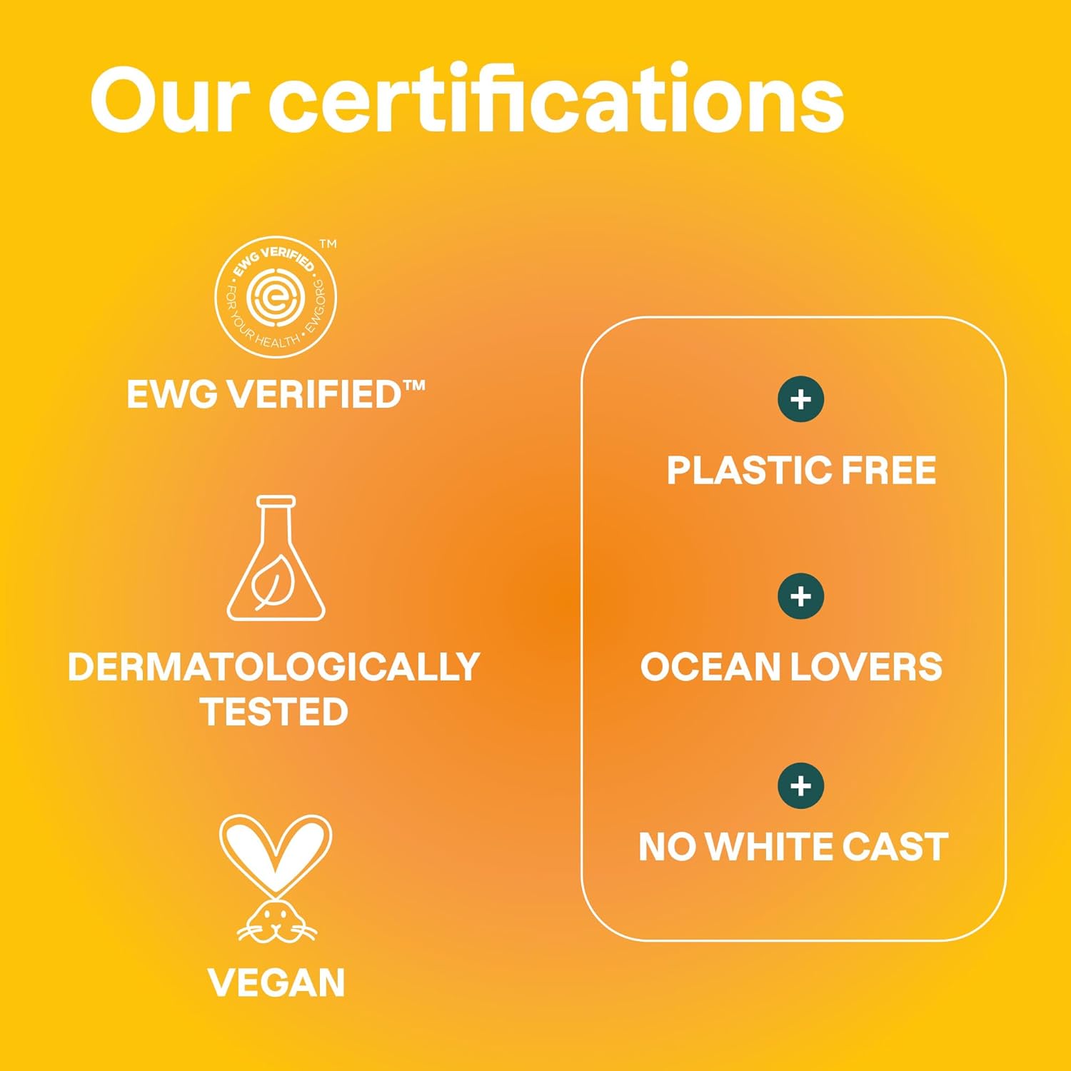 Attitude Mineral Sunscreen Stick With Zinc Oxide, Spf 30, Ewg Verified, Plastic-Free, Broad Spectrum Uva/Uvb Protection, Dermatologically Tested, Vegan, Unscented, 2.1 Ounces : Beauty & Personal Care