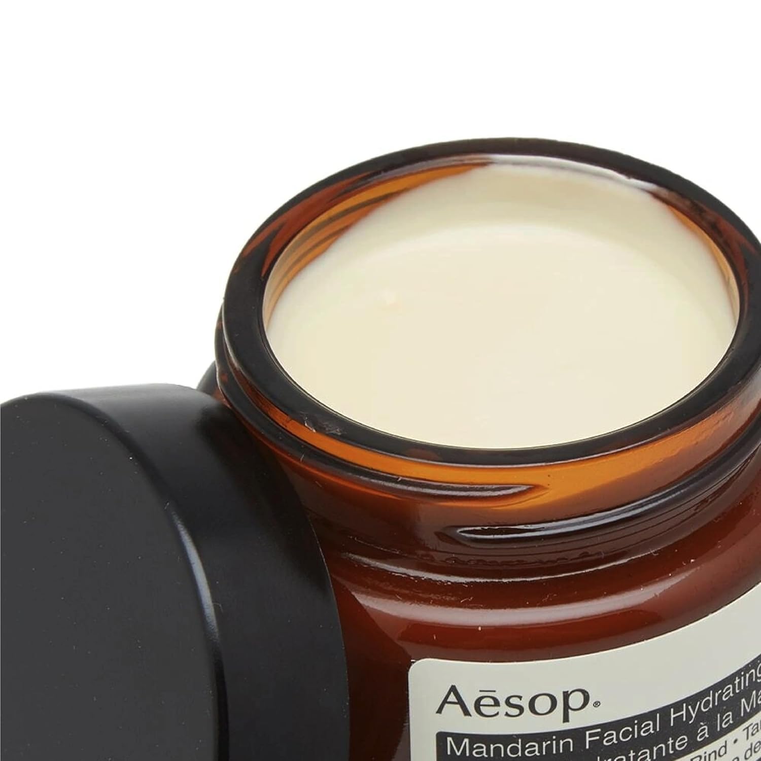 Aesop Mandarin Facial Hydrating Cream | Cools, Tones, And Balances Normal And Combination Skin | Mandarin Rind, Lemon Rind, Tangerine Rind | 2.1 Oz / 60 Ml : Beauty & Personal Care