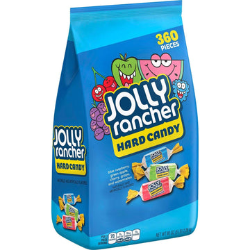 Jolly Rancher Hard Candy - 5 Pound Bag (3 Pack)