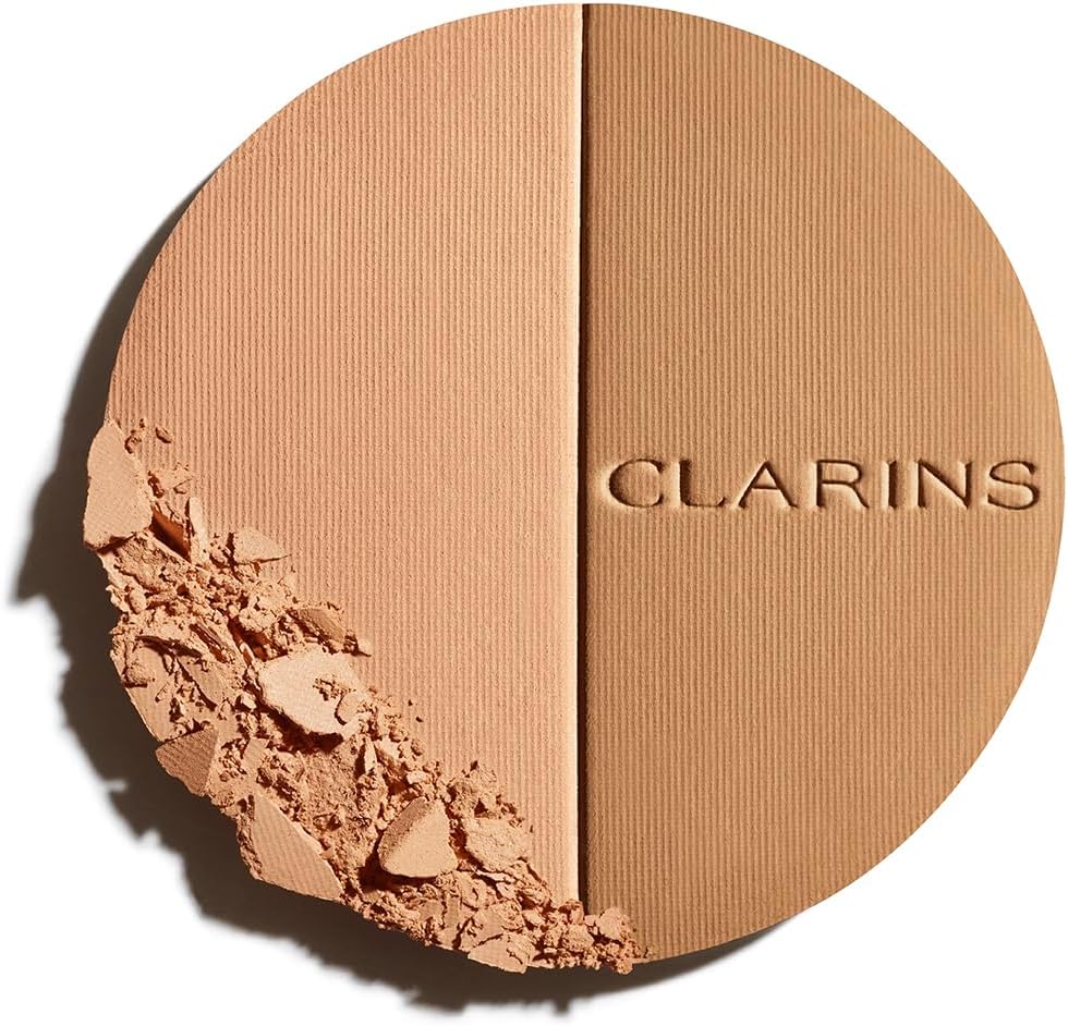 Clarins Ever Bronze Compact Powder 10G