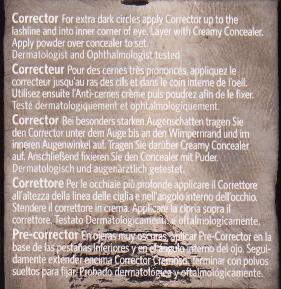 Corrector By Bobbi Brown Medium To Dark Bisque 1.4G