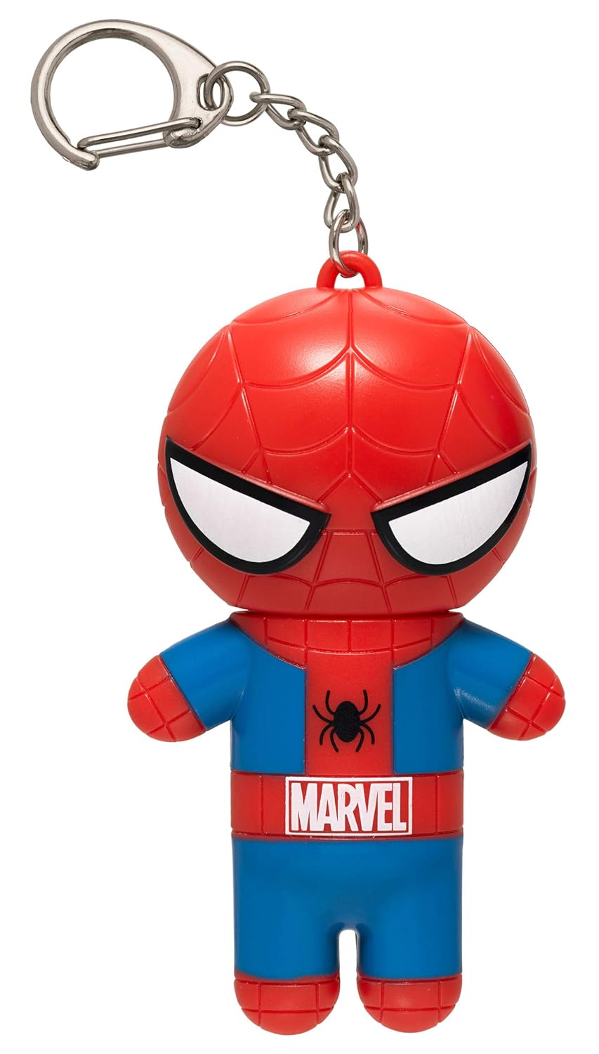 Lip Smacker Marvel, Keychain, Lip Balm For Kids - Spiderman
