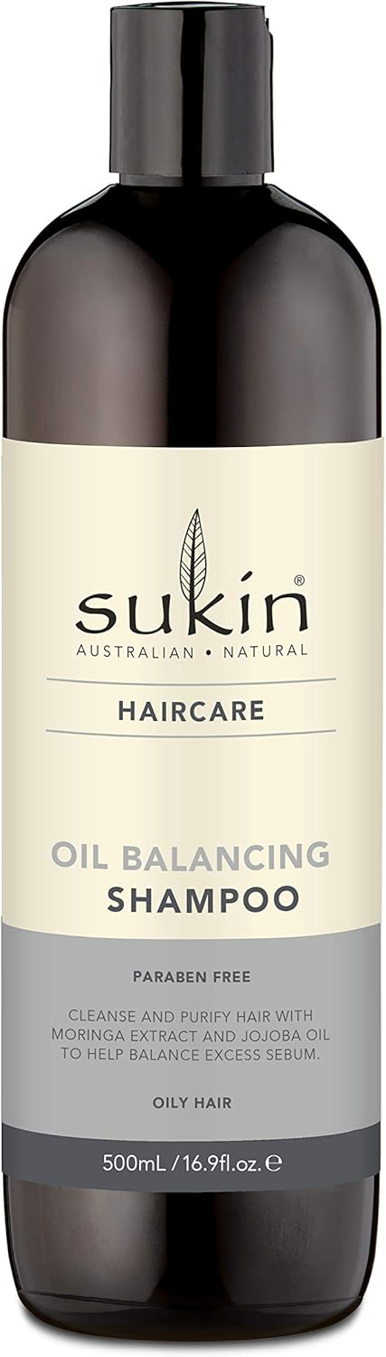 Oil Balancing Hair Shampoo