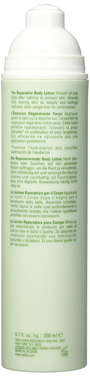 La Mer The Reparative Body Lotion For Unisex : Beauty & Personal Care