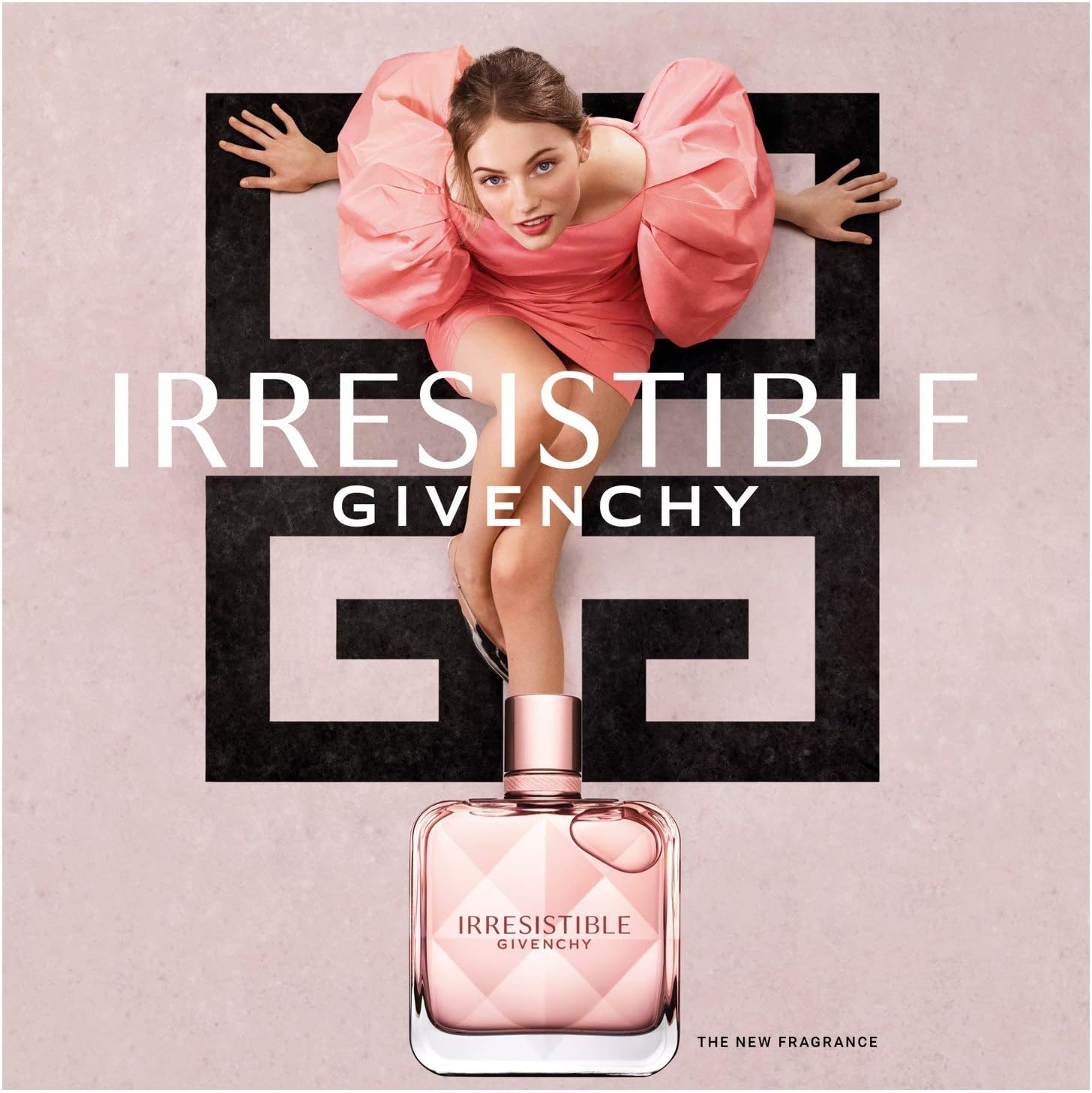 Givenchy Irresistible Eau De Parfum 50Ml