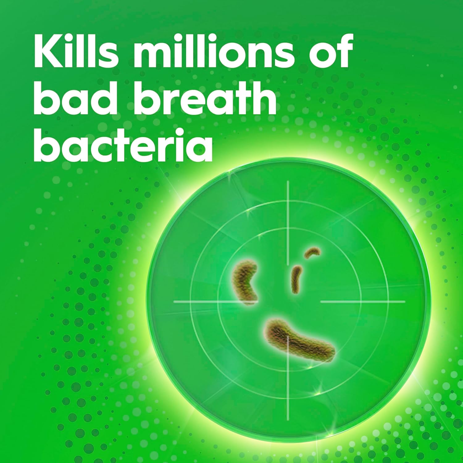 Crest Scope Outlast Mouthwash, Long Lasting Mint, 1 L