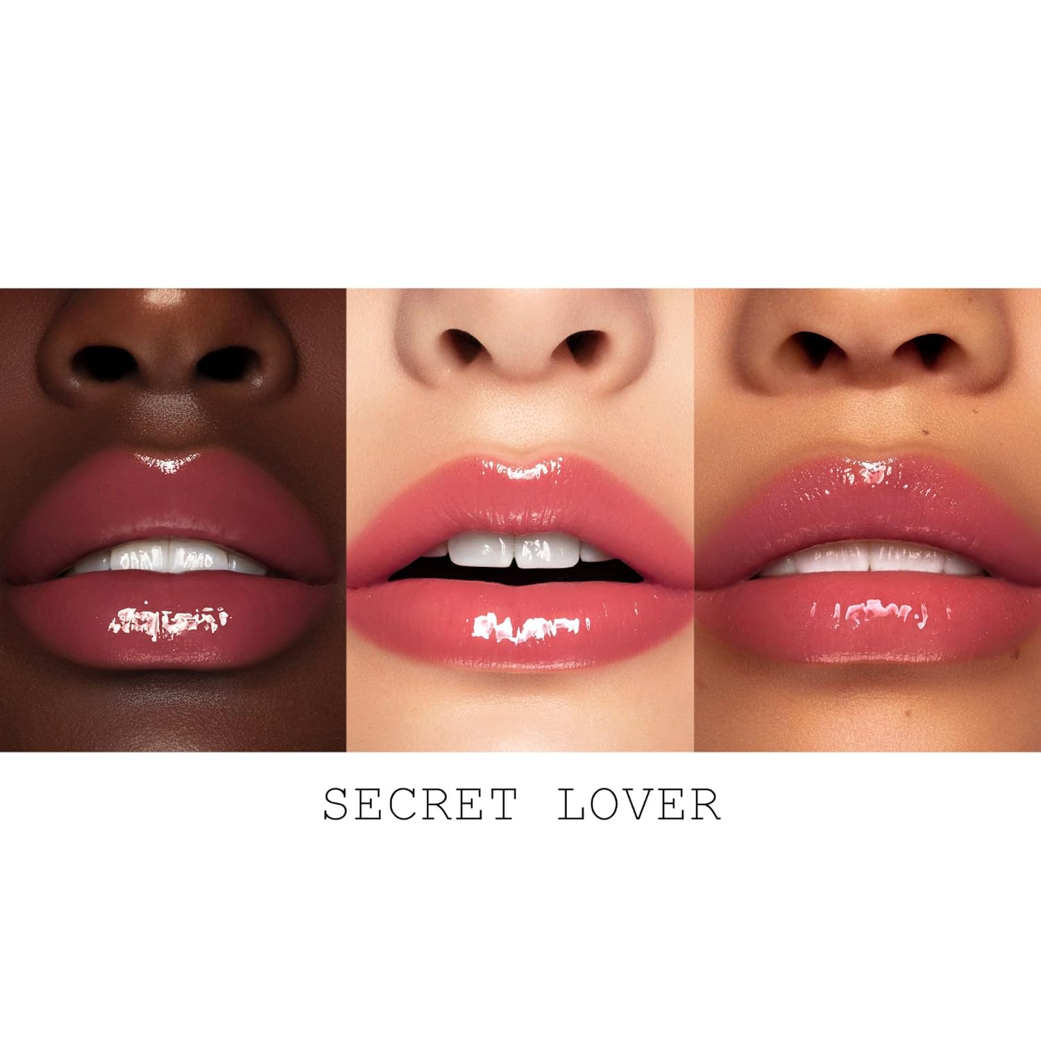 Pat Mcgrath Labs Lust Gloss Lip Gloss - Secret Lover For Women - 0.15 Oz Lip Gloss : Beauty & Personal Care