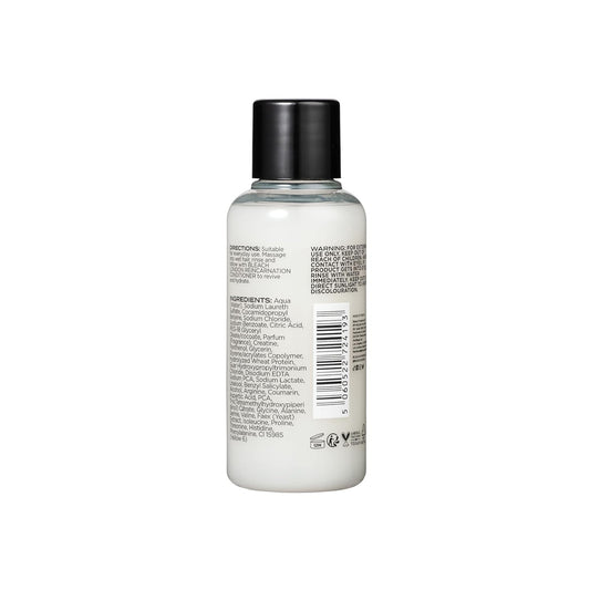Bleach London Reincarnation Bond Restoring Shampoo Mini (75Ml / 2.5Oz) - Strengthening Daily Shampoo For All Hair Types, Vegan & Peta-Approved