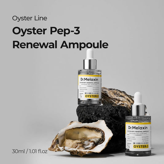 Oyster Pep3 Renewal Ampoule 30Ml