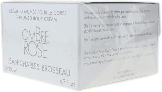 Ombre Rose By Jean Charles Brosseau