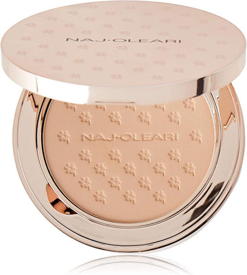 Naj-Oleari Silk Feel Wet & Dry Powder Foundation 02 Fishing