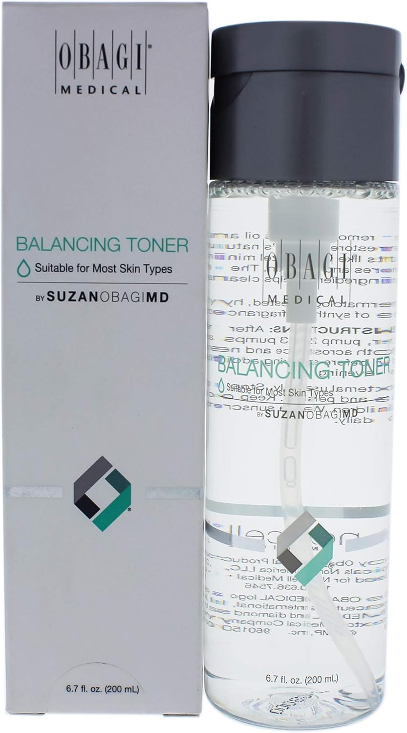 Suzanobagimd Balancing Toner, 6.7 Fl Oz