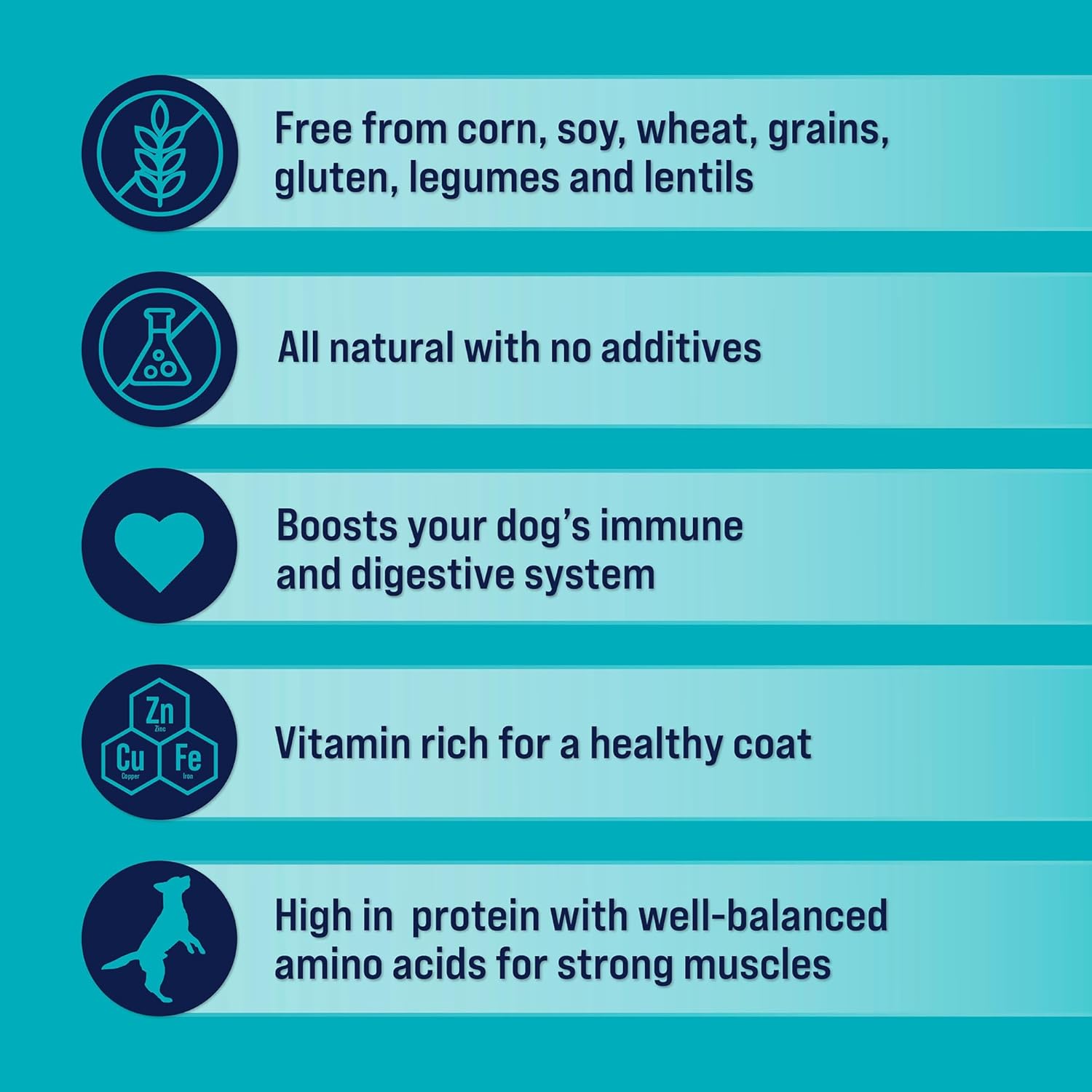 Stewart Freeze Dried Dog Treats, Beef Liver, 4 oz, Grain Free & Gluten Free, Resealable Tub, Single Ingredient, Training Treat in Beef Liver, Salmon, Chicken Liver & Chicken Breast 4, 14, 21 oz : Miracle Corp Products