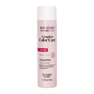 Marc Anthony Complete Color Care Shampoo For Reds, 8 Ounces