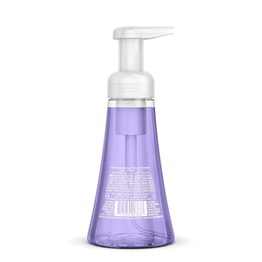 Method Foaming Hand Soap, French Lavender, Biodegradable Formula, 10 Fl Oz (Pack Of 6)