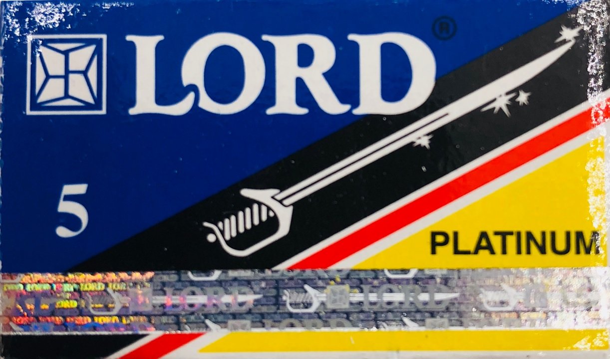 Lord Superior Platinum Razor Blades, 100 Blades : Beauty & Personal Care