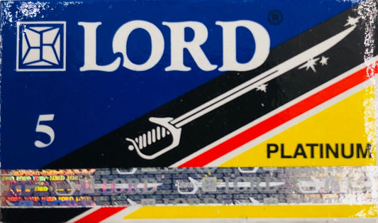 Lord Superior Platinum Razor Blades, 100 Blades : Beauty & Personal Care