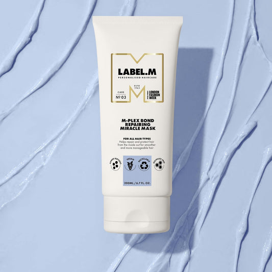 Label.M M-Plex Bond Repairing Miracle Mask 200Ml