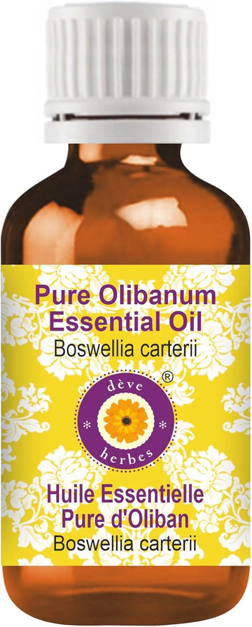 Dève Herbes Pure Rosehip Oil (Rosa Rubiginosa) With Glass Dropper Cold Pressed 5Ml (0.16 Oz)