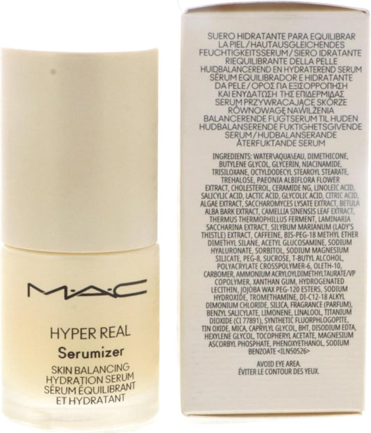 Mac Hyper Real Serumizer 15Ml