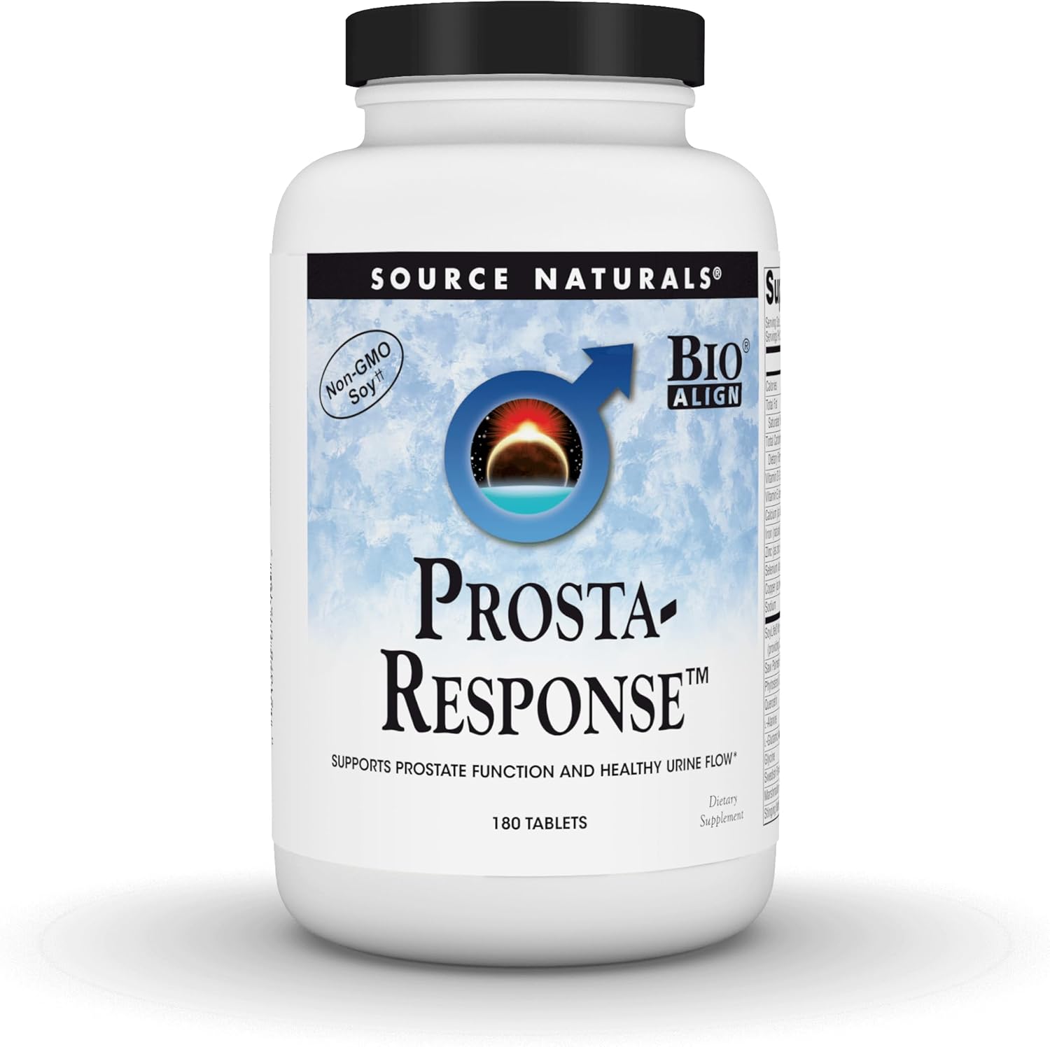 Source Naturals Prosta-Response - Supports Prostate Function And Healthy Urine Flow* - 180 Tablets