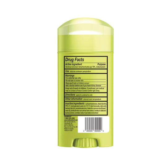 Ban Roll-On Antiperspirant Deodorant, Powder Fresh, 3.5 Fluid Ounce