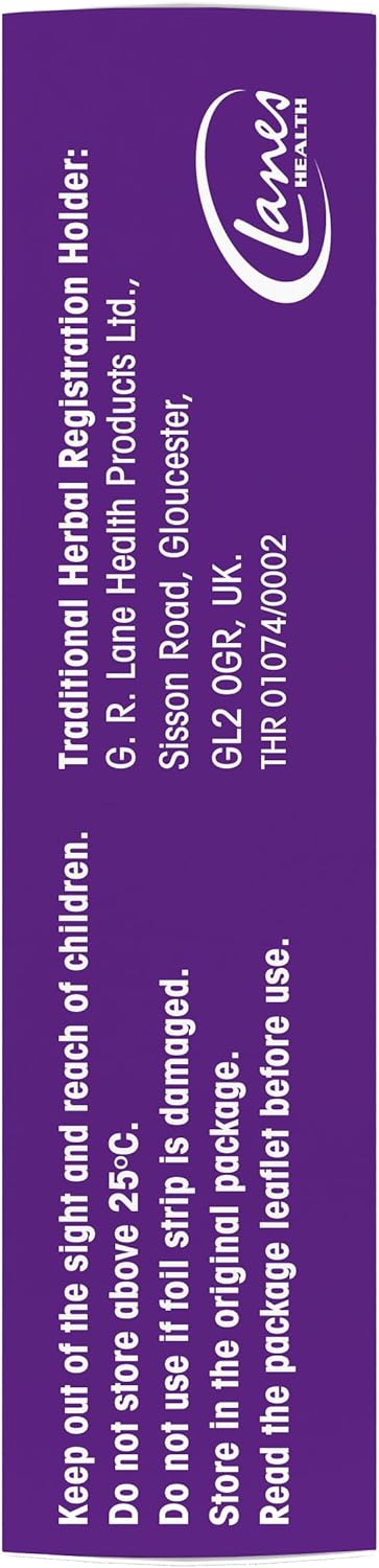 Kalms Night One-A-Night 14 Tablets - Traditional Herbal Medicinal Product Used For The Temporary Relief Of Sleep Disturbances. One Tablet A Night Dose