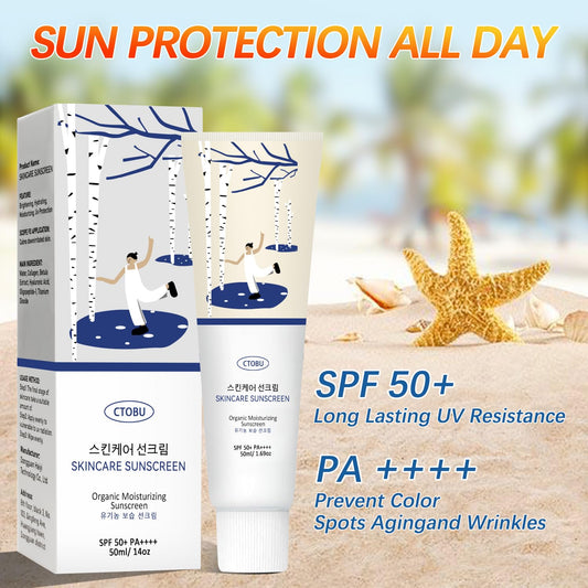 Relief Sun Sunscreen Spf50 +++++Pa +Korean Skin Care Solution For All Skin Types | Nourishing Skin Protection And Uv Defense ?1Pcs?