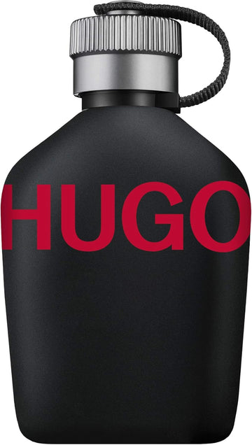 Hugo Just Different - Eau De Toilette For Him - Aromatic Fragrance With Notes Of Iced Mint, Freesia, Basil, And Cashmeran - Medium Longevity