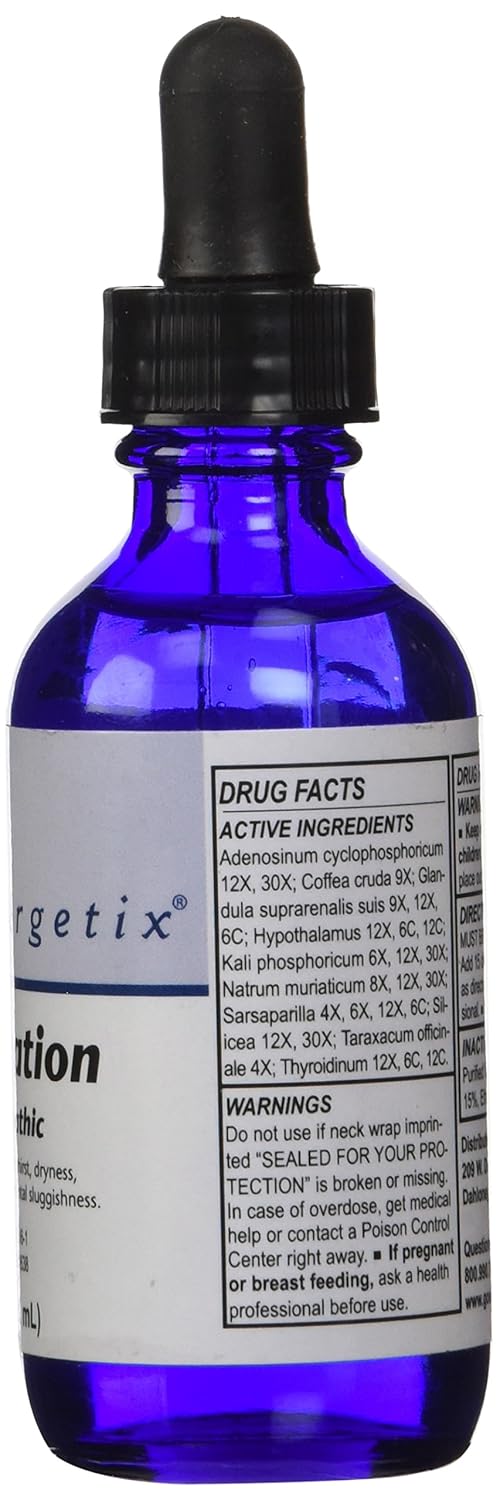 Rehydration - 2 Fl. Oz (59.1 Ml) By Energetix