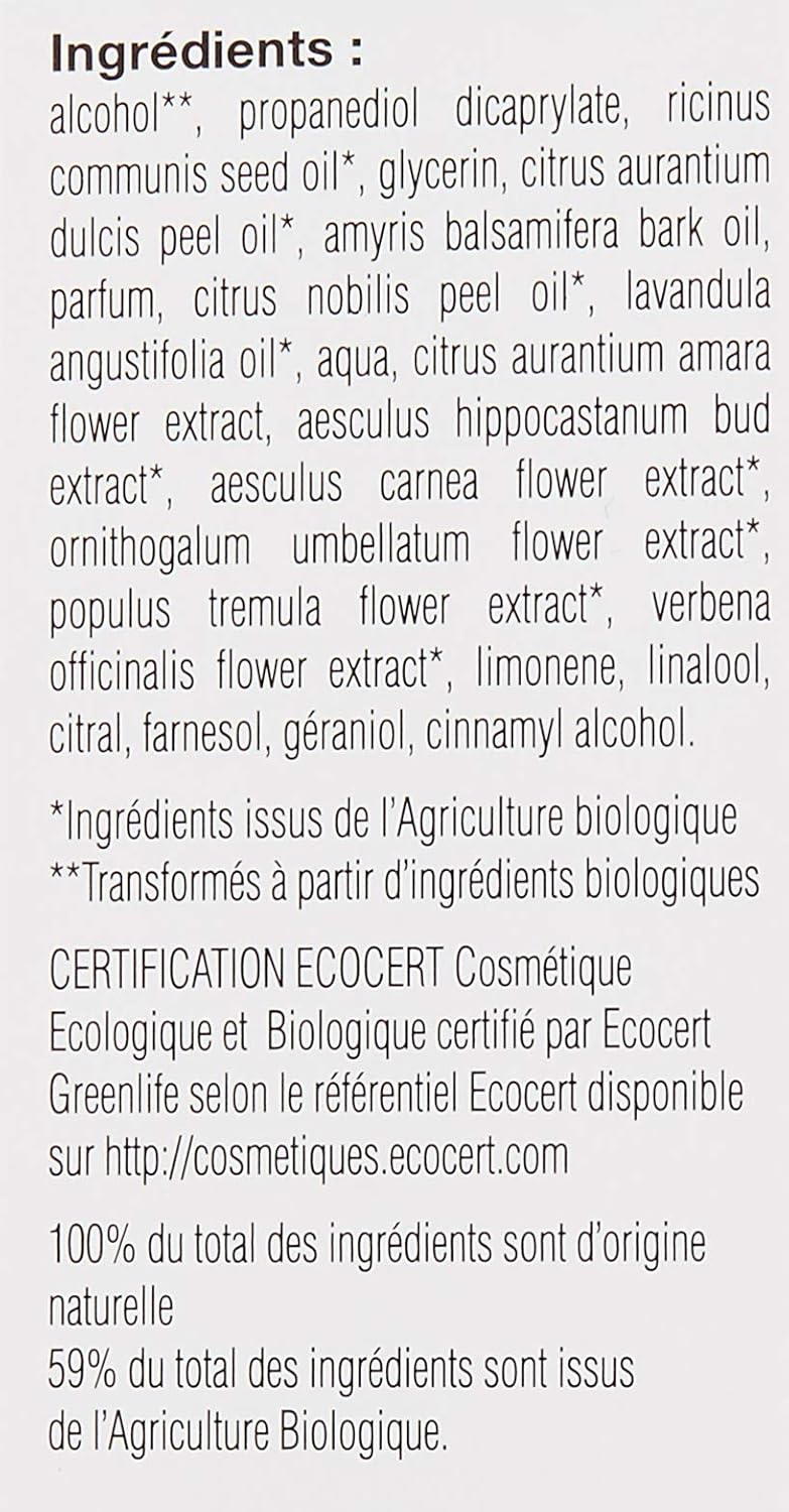 Elixirs & Co Roll-On Orange, Mandarin, Neroli Sleep Oil 10Ml