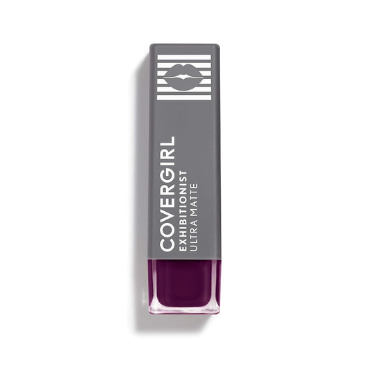 Covergirl Exhibitionist Ultra-Matte Lipstick, Soloist