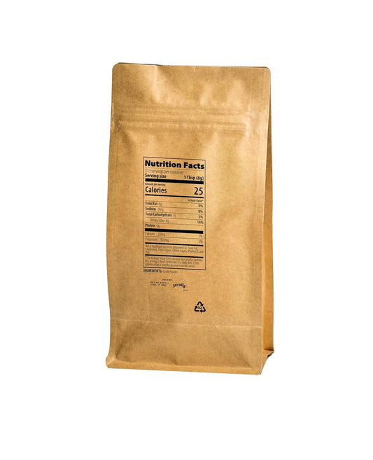 Jovvily Carob Powder - 2 Lb - Milkshakes - Smoothies - Baked Goods