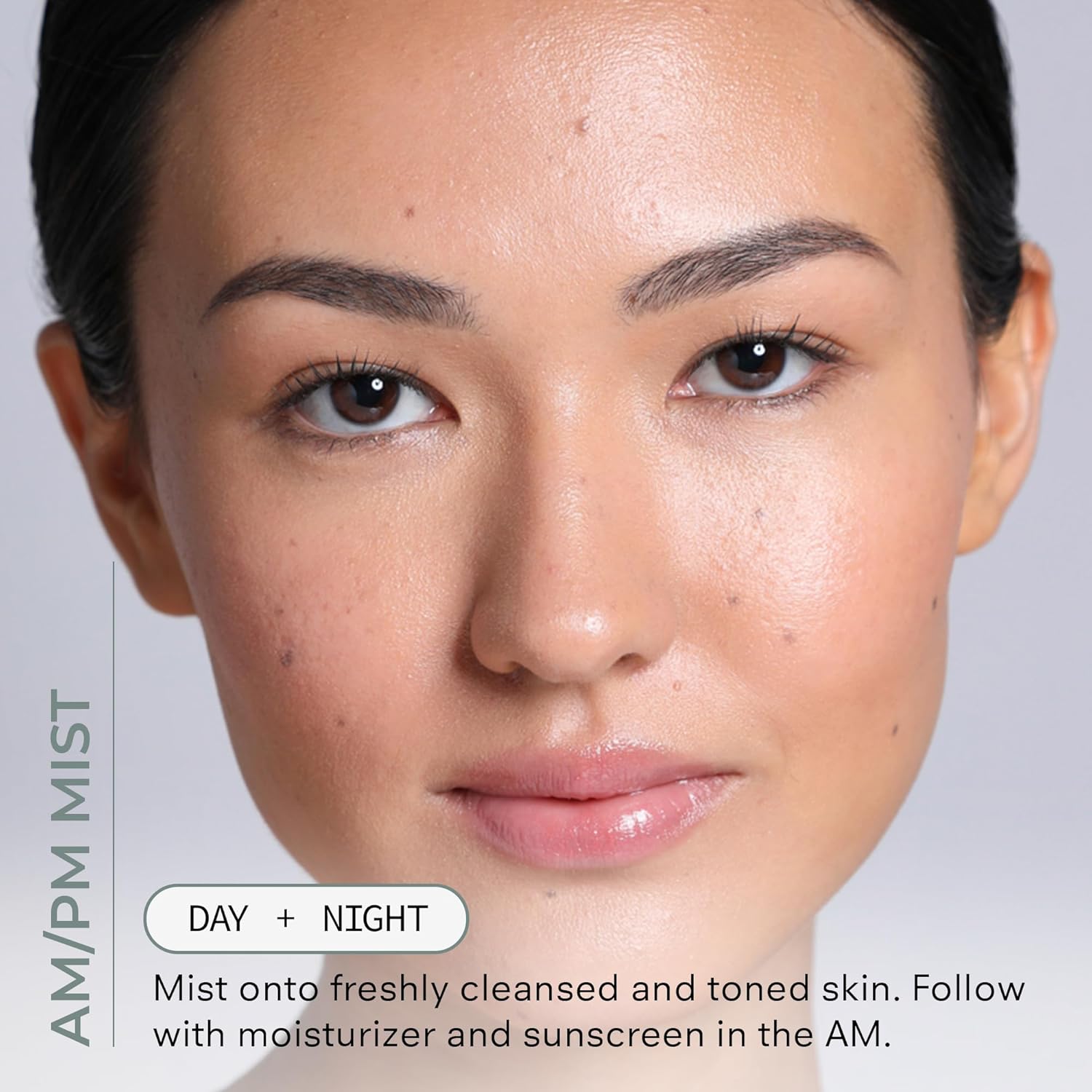 Cosmedix Mystic Face Moisturizer For Women & Men - Plant-Based Hydrating Face Mist For Oily, Sensitive & Blemish-Prone Skin - Oil-Free Facial Skin Care For Moisturized, Radiant-Looking Skin : Beauty & Personal Care