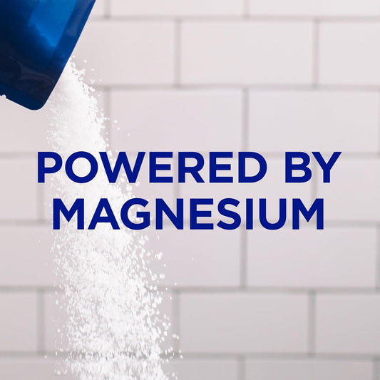 Dr Teal'S Epsom Salt Magnesium Soak, Limited Edition Fresh Spring Rain, 3Lbs