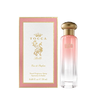 Tocca Belle Women'S Perfume, 1.7Oz (50 Ml) - Fresh Floral, Italian Bergamot, Petit Grain And White Freesia