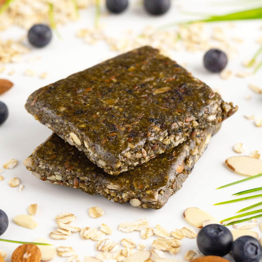 Probar - Meal Bar, Superberry & Greens, Non-Gmo, Gluten-Free, Healthy, Plant-Based Whole Food Ingredients, Natural Energy 12 Count (Pack Of 1)