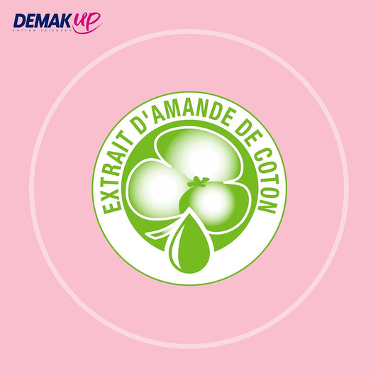 Demak'Up Cocoon Make-Up Removal Wipes For Normal Or Combination Skin 75 Make-Up Removal Wipes