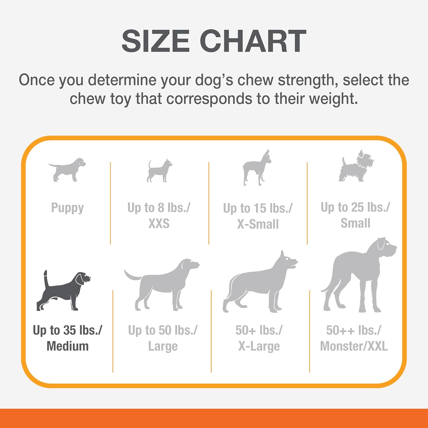 Pet Supplies : Nylabone Power Chew Classic Bone Chew Toy for Dogs, Durable Dog Toys for Aggressive Chewers, Basted Blast Bacon & Steak Flavor, Medium/Wolf (1 Count) : Amazon.com
