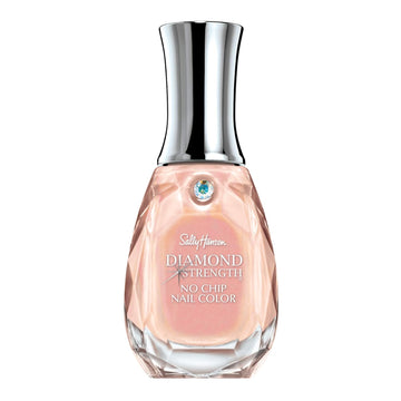 Sally Hansen Diamond Strength No Chip Nail Color, Brilliant Blush 210