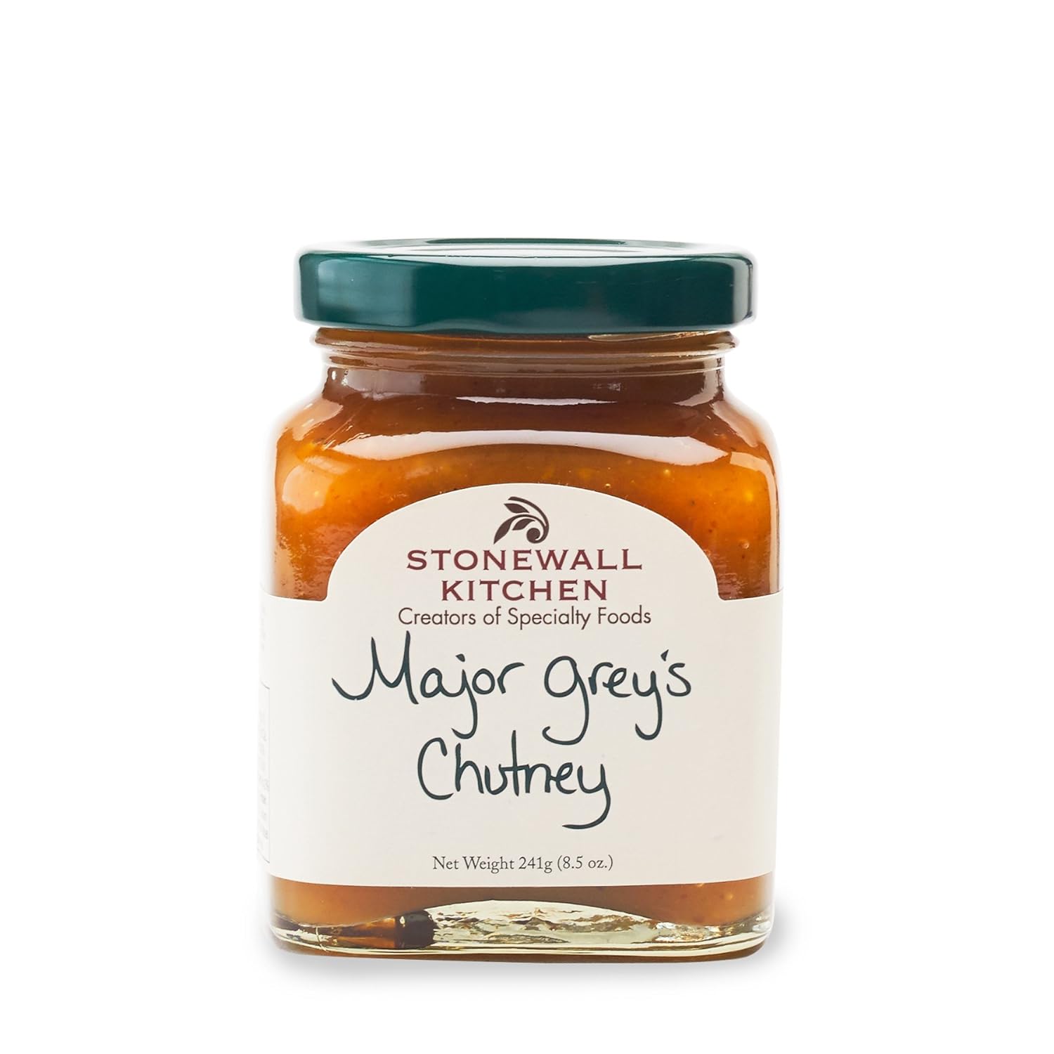 Stonewall Kitchen Our Chutney Collection (4 pc Collection) : Grocery & Gourmet Food