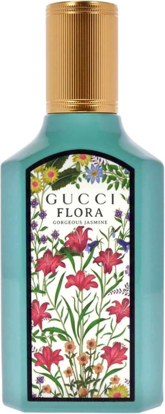Gucci Flora Gorgeous Jasmine Eau De Parfum 50Ml