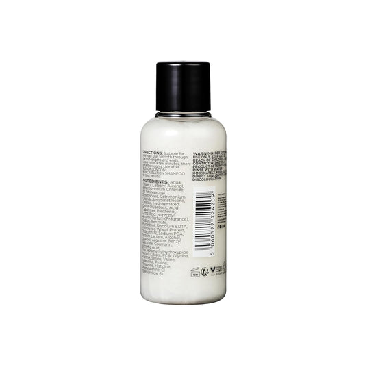 Bleach London Reincarnation Bond Restoring Conditioner Mini (75Ml / 2.5Oz): Strengthening Daily Care For All Hair Types - Vegan & Peta-Approved, Paraben Free