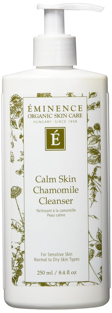 Eminence Calm Skin Chamomile Cleanser For Unisex - 8.4 Oz Cleanser