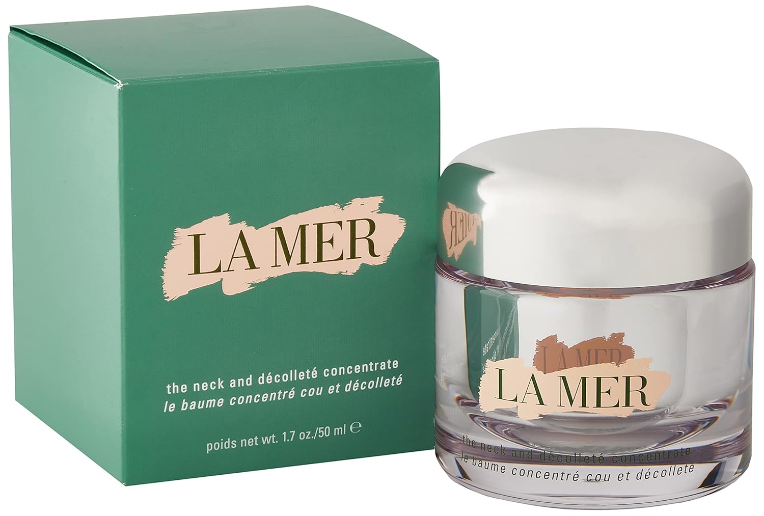 La Mer The Neck And Decollete Concentrate For Women - 1.7 Oz Cream