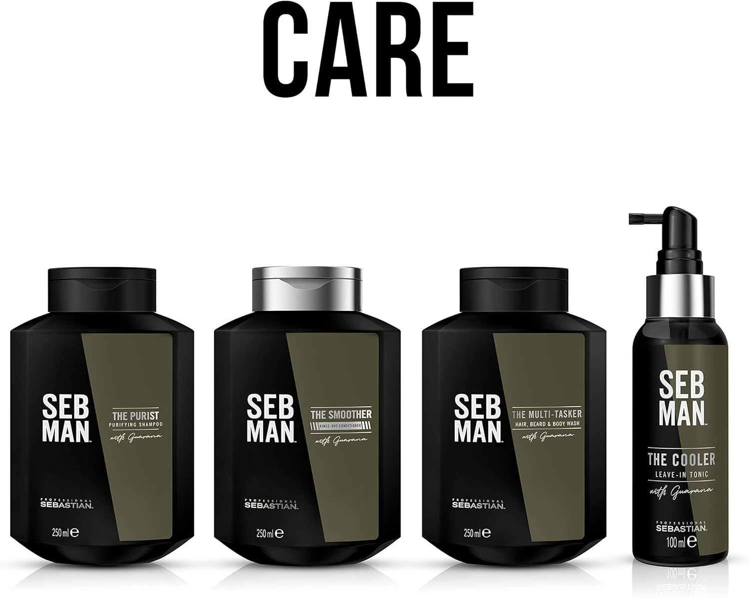 Seb Man The Smoother Conditioner